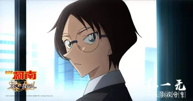 《名侦探柯南：零的执行人》真相是这样的，但是正义？不止一