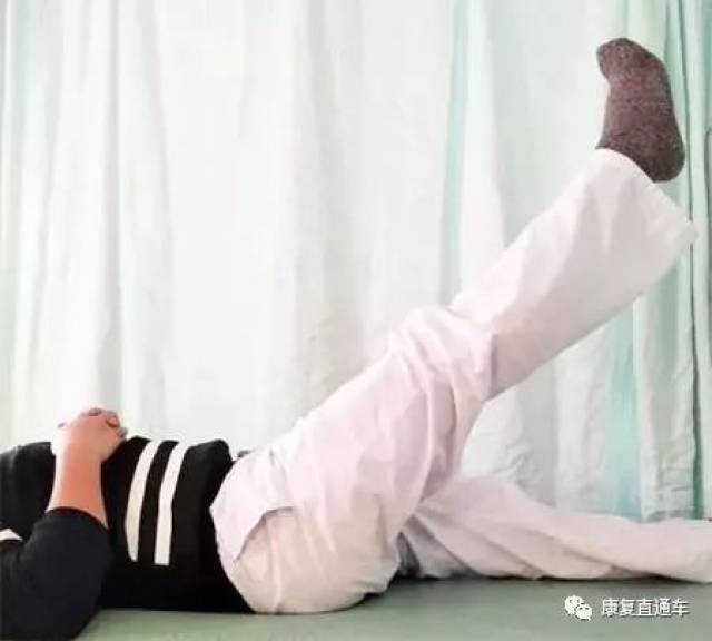 骨性膝关节炎的康复训练方法