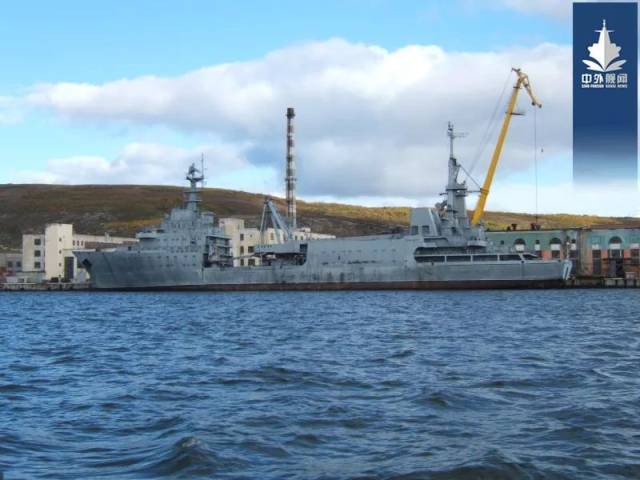 特殊的舰种——苏联的"潜艇专用补给舰"
