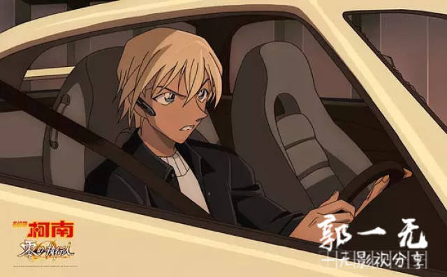 《名侦探柯南：零的执行人》真相是这样的，但是正义？不止一