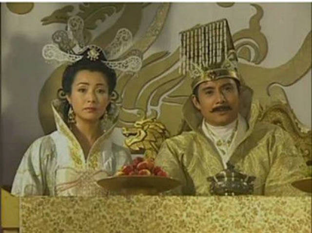 玉帝和王母娘娘,究竟是夫妻关系还是同事关系