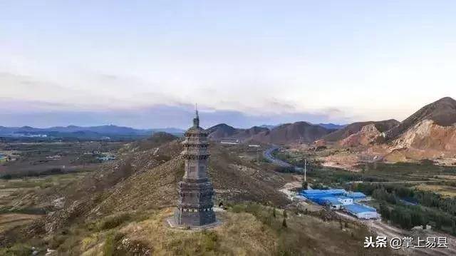 易县故事让黑塔见证