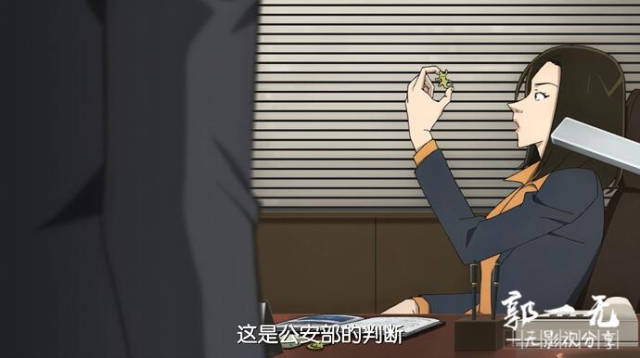 《名侦探柯南：零的执行人》真相是这样的，但是正义？不止一