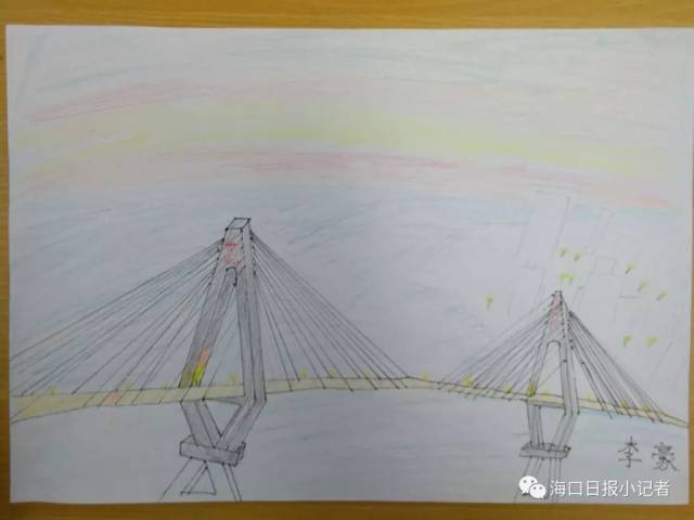 【活动回顾】来画海南 手绘传情