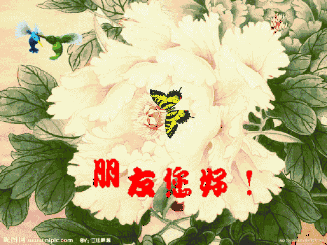 如意, 我把千万份的福气交给你, 希望你时时都顺心, 早上的阳光把你照
