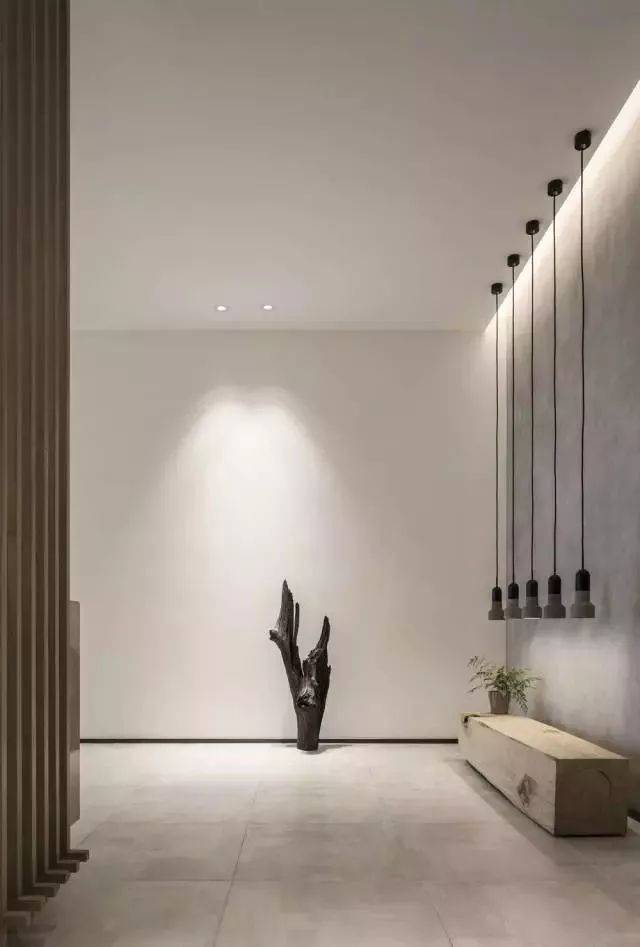 禅意办公室,很美.