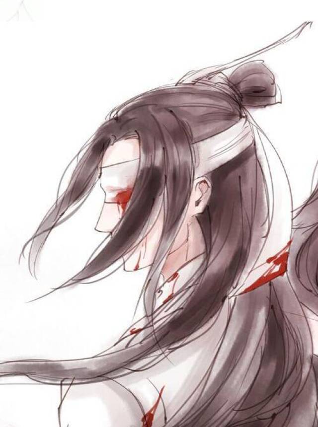 魔道祖师:薛洋与晓星尘,遇见你是我最大的幸运,是你最