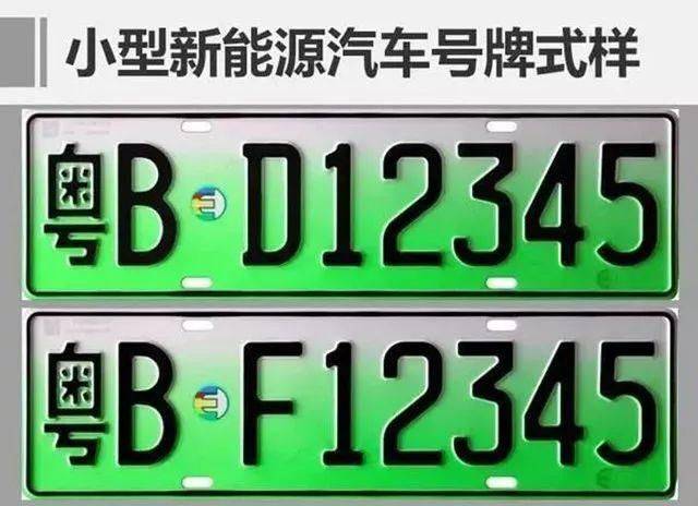 红黄橙绿青蓝紫~~~车牌颜色小科普!