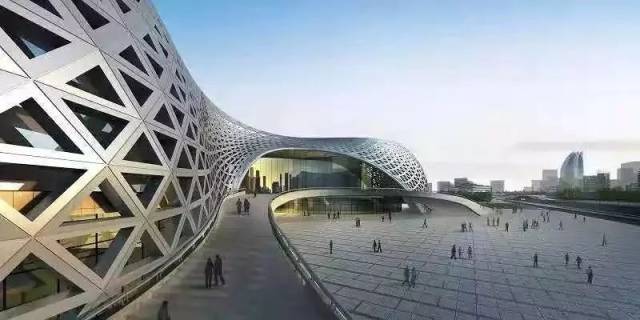 钱塘江沿线将新建多座文体中心九堡文体中心你期待吗详细地址出炉啦