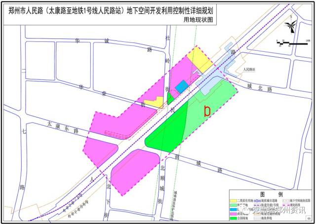 类 型:批前公示 公示类别:控制性详细规划 用地位置:人民路(太康路至