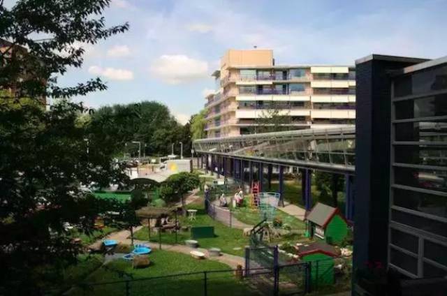 【国际资讯】荷兰生命公寓,给老人最好的生活方式就是给予他们快