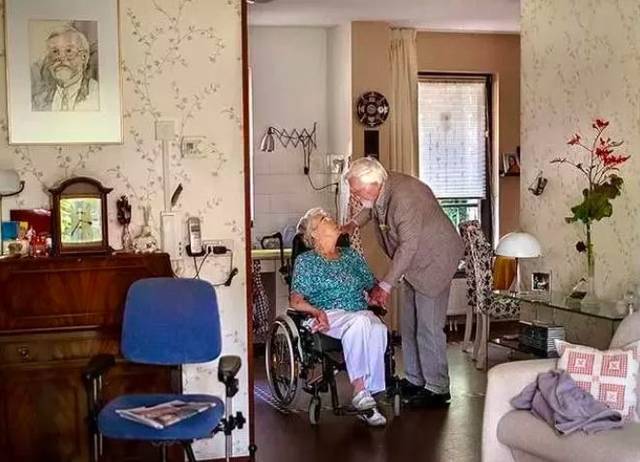 【国际资讯】荷兰生命公寓,给老人最好的生活方式就是给予他们快