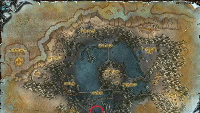 魔兽世界-巫妖王之怒副本《映像大厅》