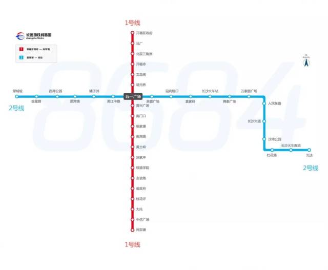【地铁】各城市地铁(轨道交通)线路图,一看就明白!