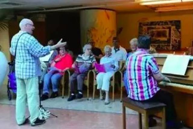 【国际资讯】荷兰生命公寓,给老人最好的生活方式就是给予他们快