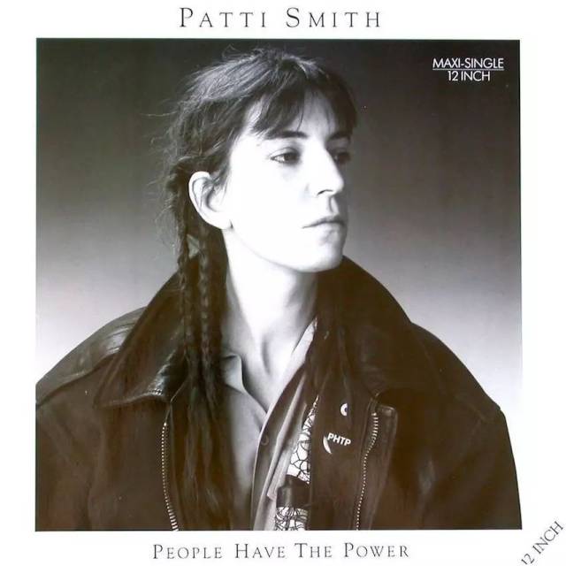 patti smith:诗意与摇滚