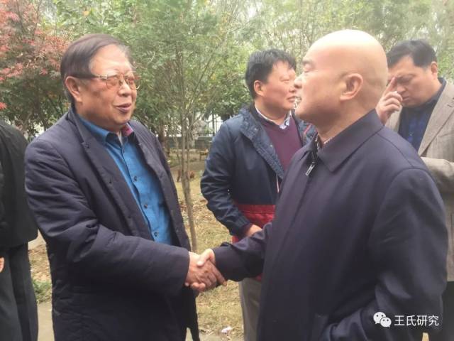 南阳市姓氏历史文化研究会汤永良秘书长讲话