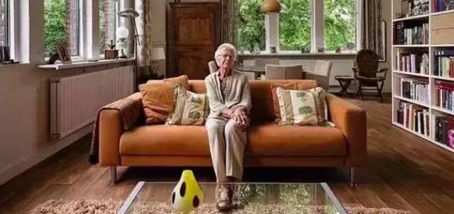 【国际资讯】荷兰生命公寓,给老人最好的生活方式就是给予他们快