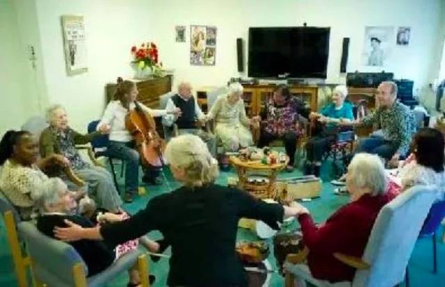 【国际资讯】荷兰生命公寓,给老人最好的生活方式就是给予他们快