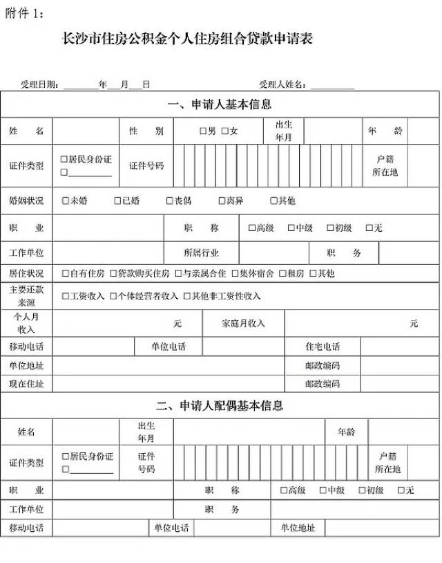长沙组合贷银行流水要求 搜狐网