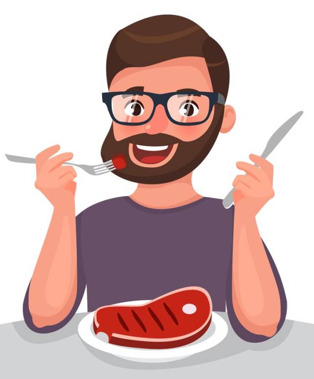 不吃肉可不会瘦!教科书级吃肉指南,这么