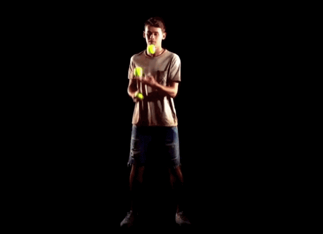 动图解析 | 飞毛腿德米纳尔的极限跑动击球