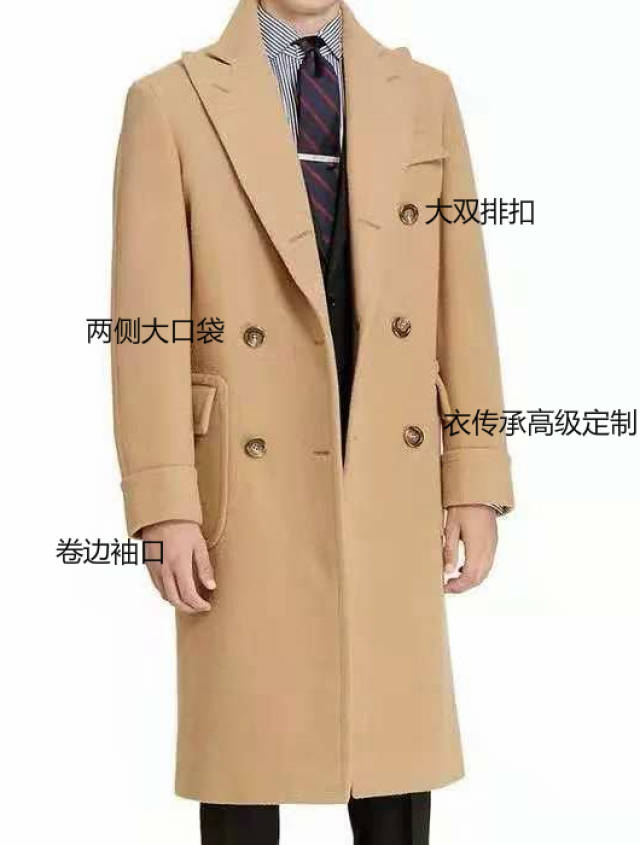 大衣定制