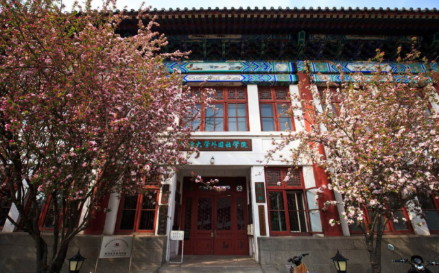 2015年北京大学外国语学院考研录取名单公示(学术硕士