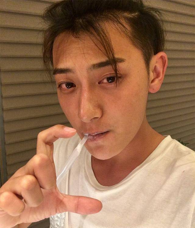 娱乐圈中男明星的素颜照:白敬亭帅气,邓伦素颜真是令人堪忧啊!