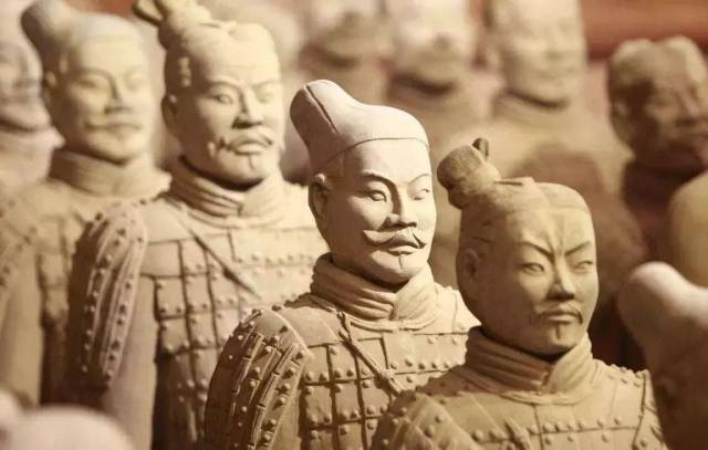 (兵马俑)
