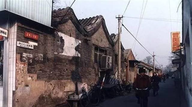 "大哥,这是北京吗?我怎么都不认识了"