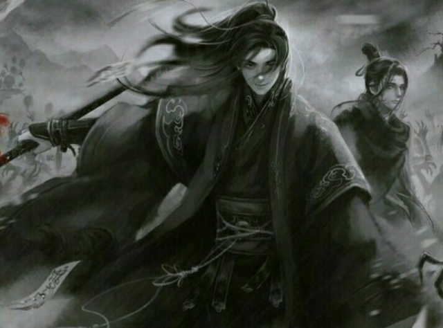 魔道祖师小说简介大全 2e5bacb8efc248818e7867ea462d01dc.jpg