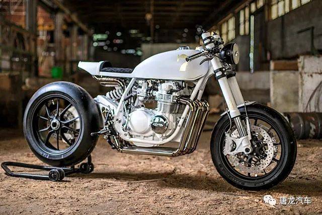 【杜克夫人】honda cb500 cafe racer