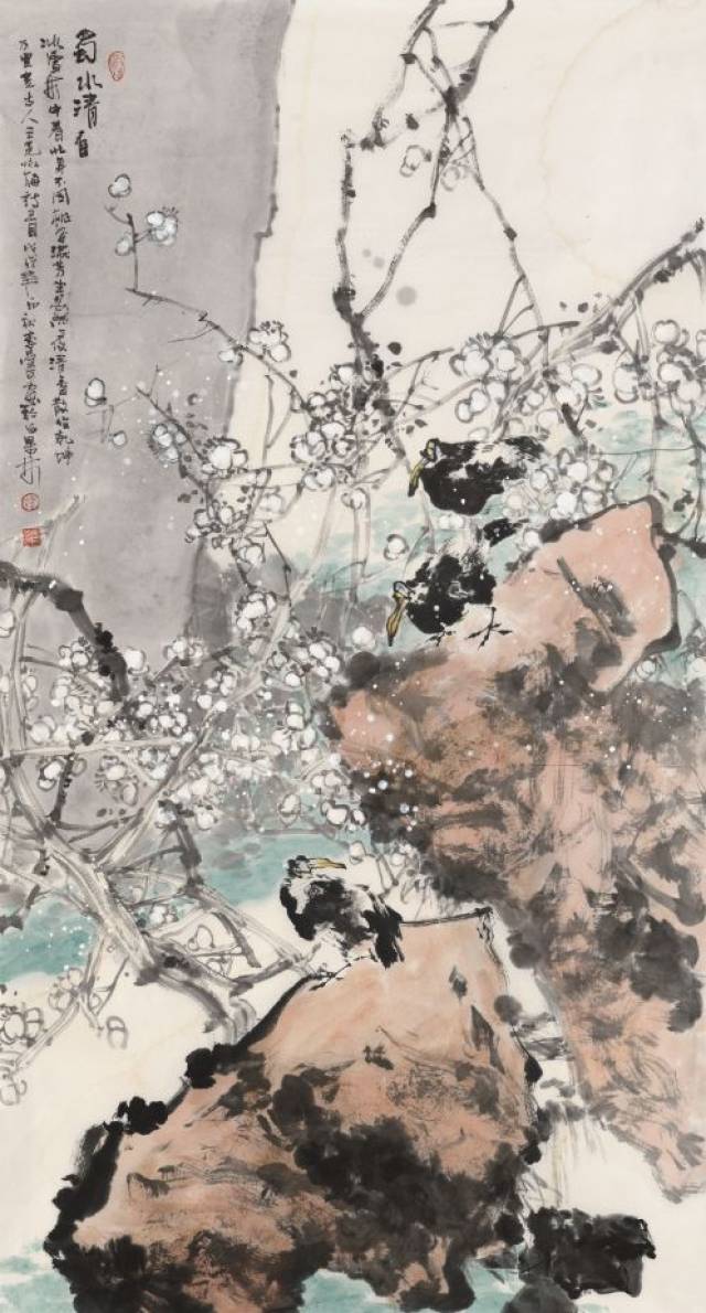 【国画经典】第125期·当代著名花鸟画家李昌彦精品展