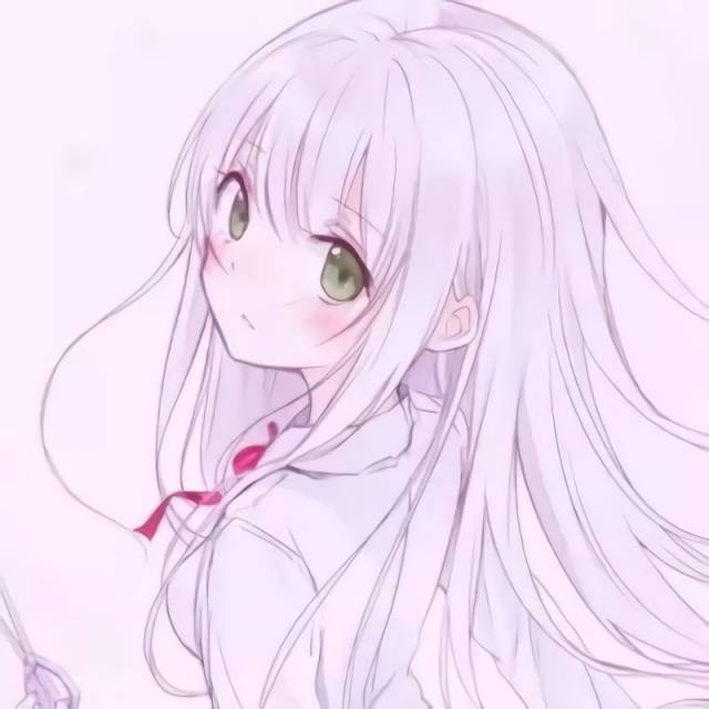 【橙子の动漫社】送你一组可爱的动漫女生头像
