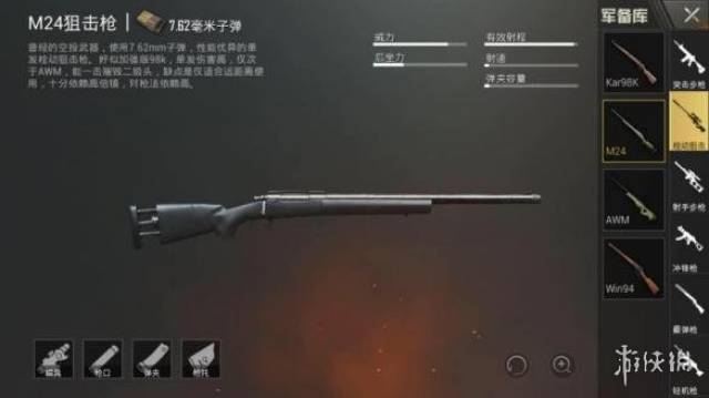 《刺激战场》mk47和m16a4,sks哪个比较好用