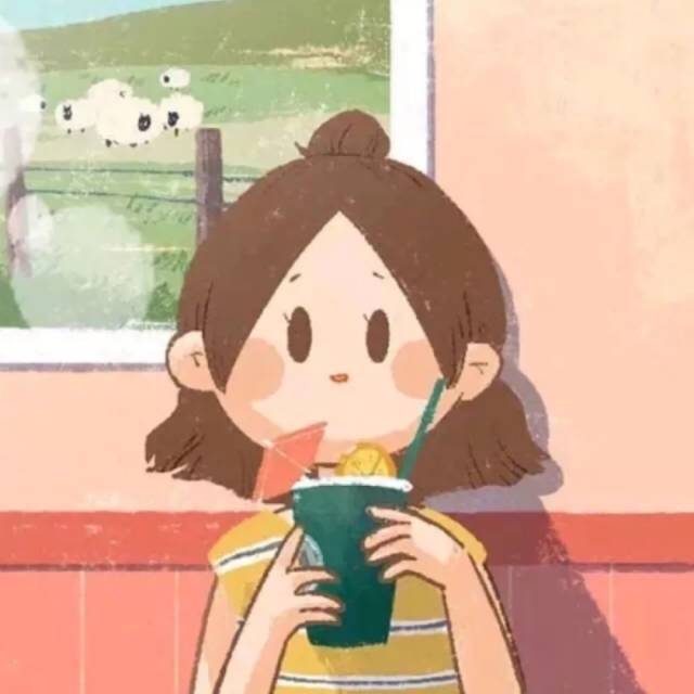 【橙子の动漫社】送你一组可爱的动漫女生头像