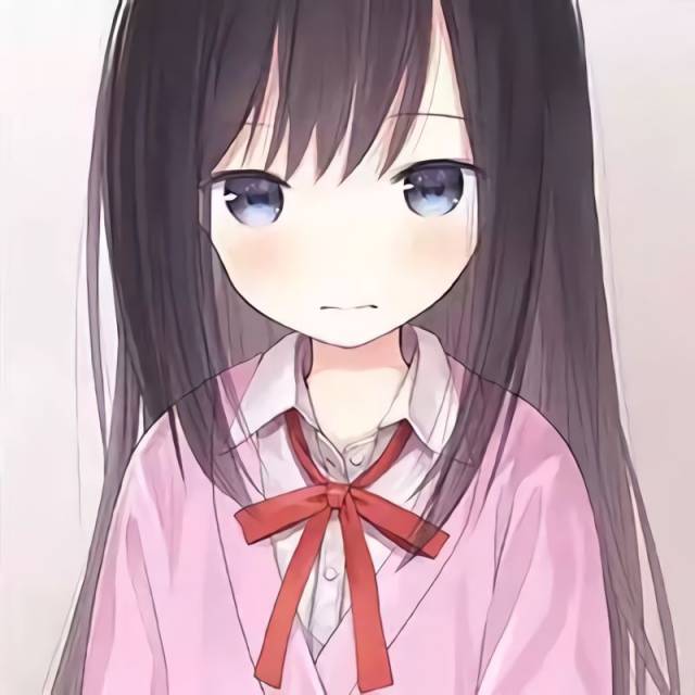 【橙子の动漫社】送你一组可爱的动漫女生头像