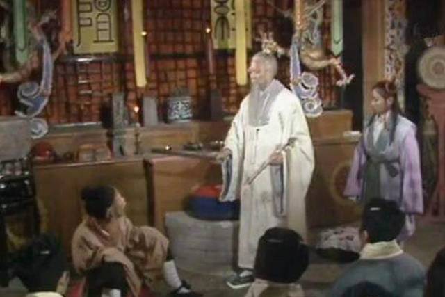 樵夫的真实身份是谁?孙悟空拜入菩提老祖门下