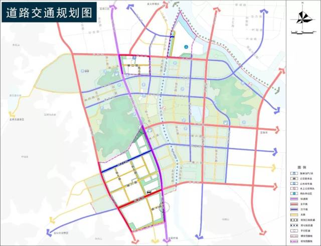 义桥南最新规划公示!打造产业新城,地铁综合体,建多所学校