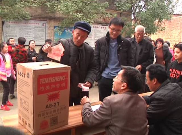 村委负责人介绍,孙善文平时在村里为人谦和,老实肯干,是一位好青年.