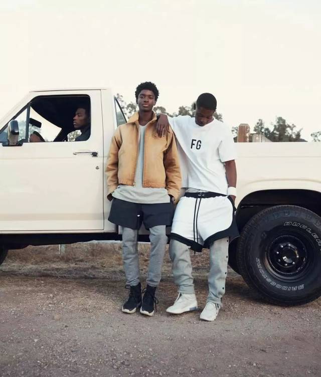 jerrylorenzo身高,Jerry Lorenzo jerry lorenzo今日曝光全新联名系列单品