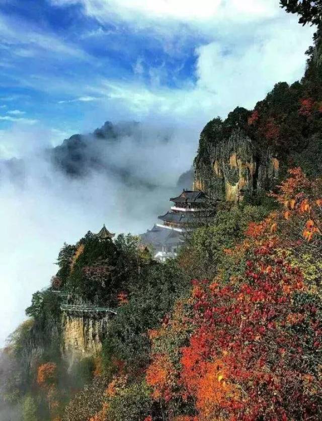 南宫山