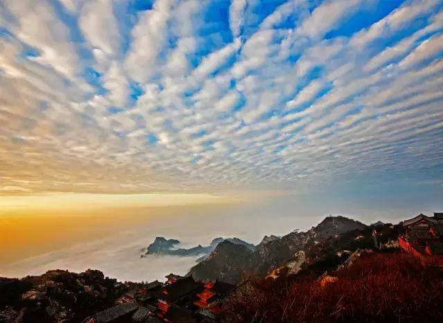 神人鬼杂处,泰安人也未必知道的泰安三界之阴间冥府:蒿里山