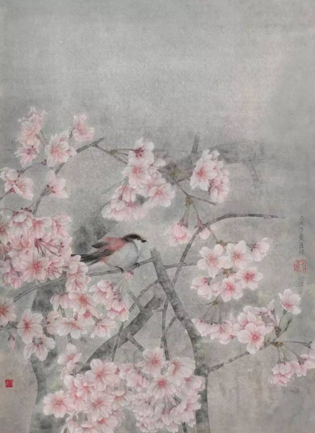 江宏伟:我与花草共命运(精品画100幅)