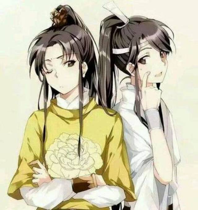 魔道祖师:金凌"插足"蓝氏小双璧,三角恋情升级?