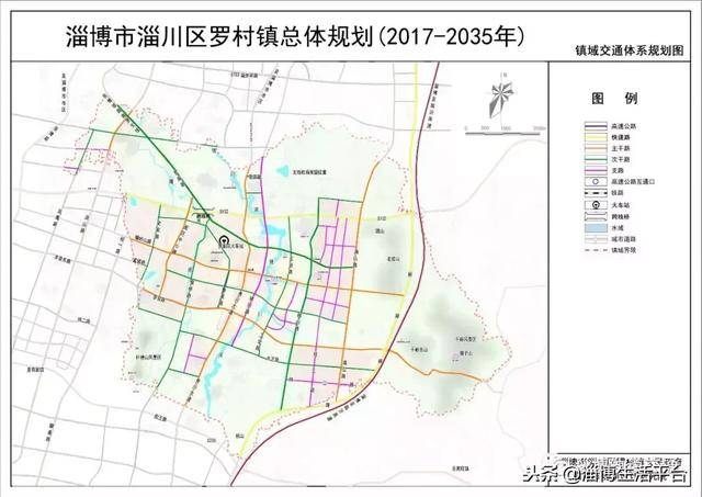 淄博民航机场或将选址在这里,沾临高速也将在此途径!