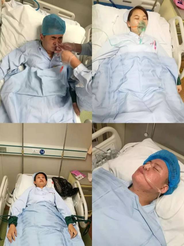 今天,我是一名"icu患者—医患角色互换体验患者的痛