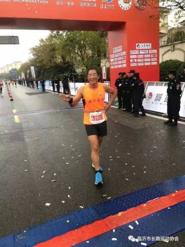 纪念敬爱的周总理---淮安·清江浦国际半程马拉松赛