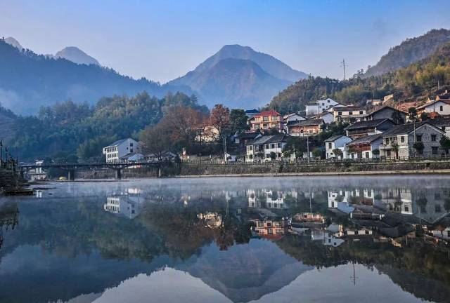 丽水市全域旅游空间布局将是这样的